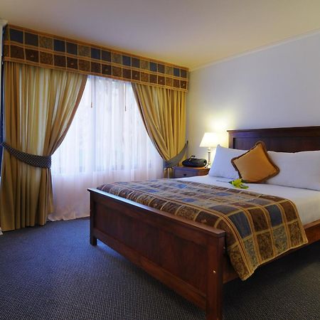 Park Plaza Apartments Сантьяго Номер фото