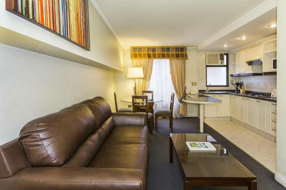 Park Plaza Apartments Сантьяго Экстерьер фото
